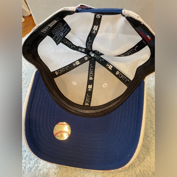 NWOT MLB Chicago Cubs Hat - Picture 3 of 4